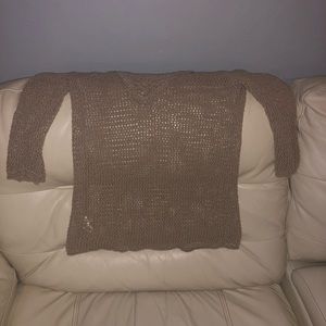 Tommy Bahama Mesh Large Swimsuit Cover Up